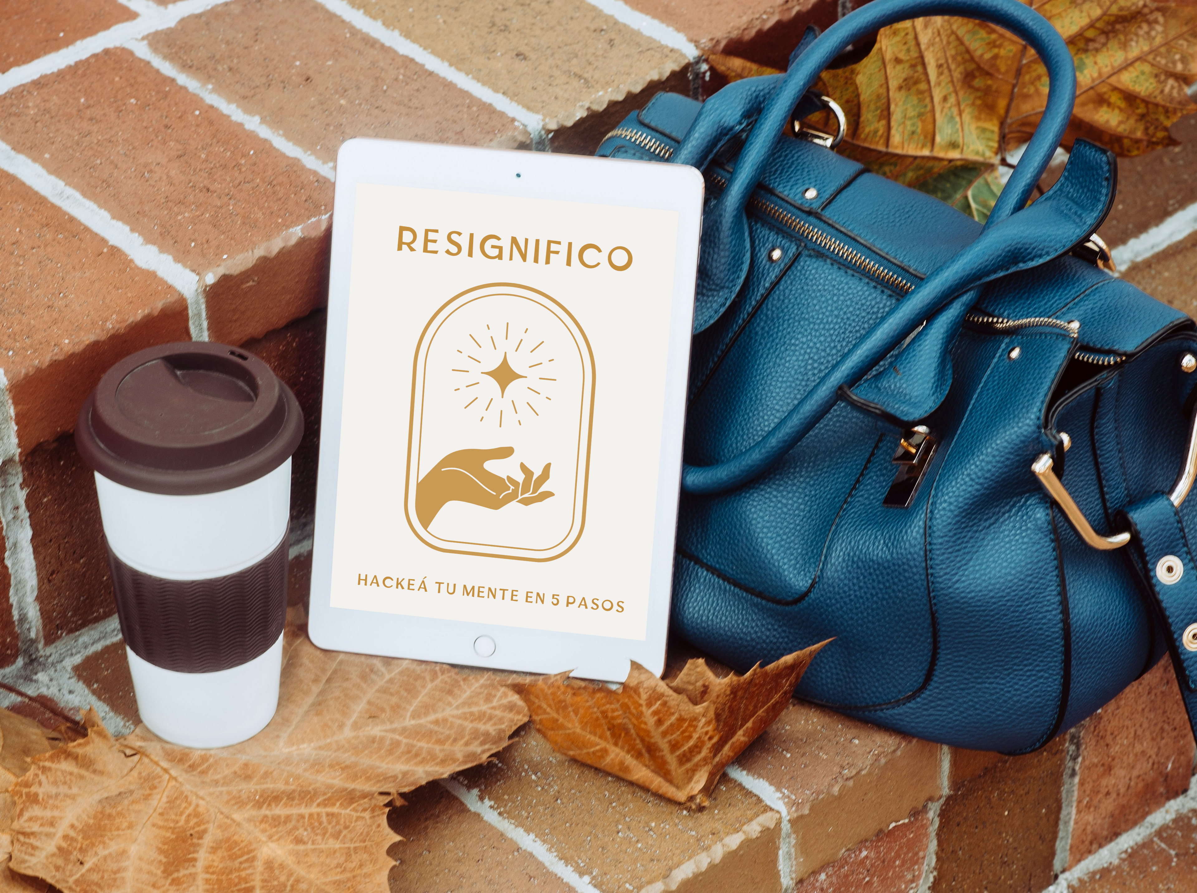 Resignifico - 5 pasos para transformar tu vida