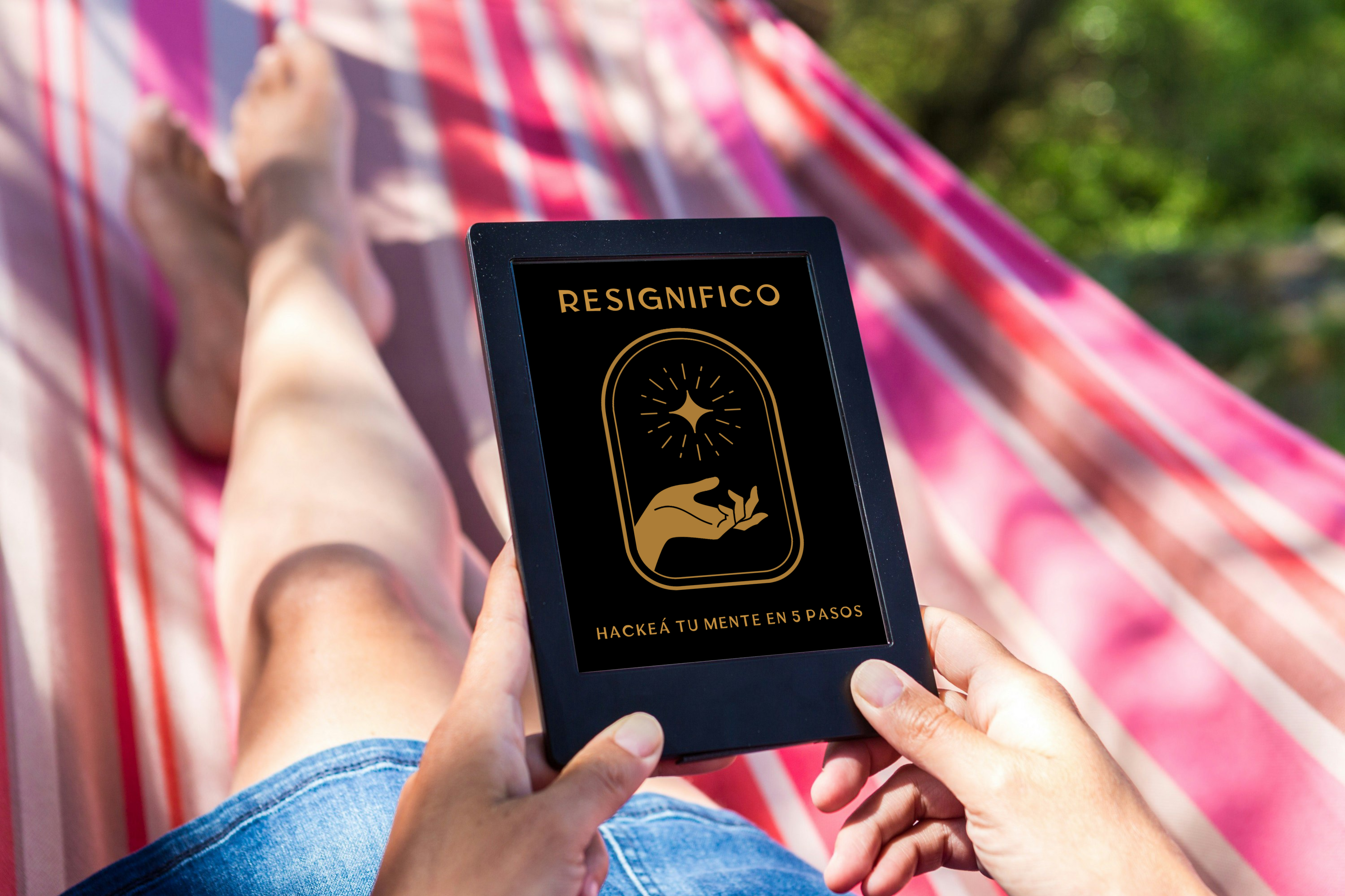 Resignifico - 5 pasos para transformar tu vida